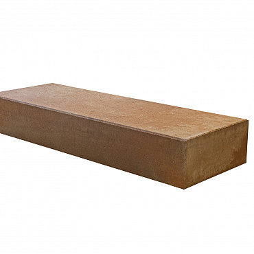 luxe traptrede 100x35x15 cm mont blanc