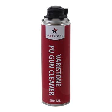 pu guncleaner nbs pistoolreiniger transparant 500 ml