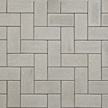 betonklinkers 20.9x10.4x8 cm grijs redsun