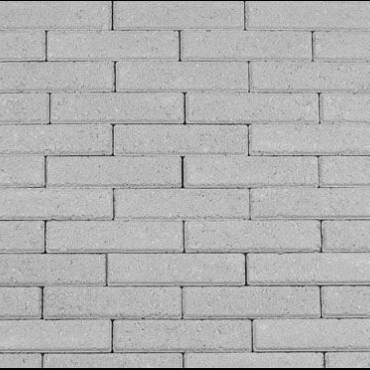 waalformaat 20x5x8 cm grijs