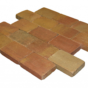 trommelsteen 20x30x6 terrageel