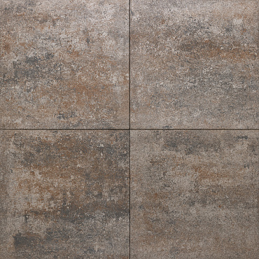 colore 2.0 60x60x4 cm bourgogne