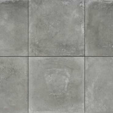 cerasun 60x60x4 cm concrete ash