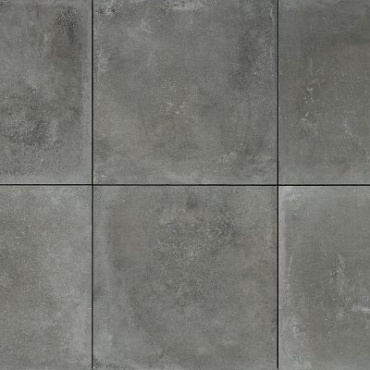 ceraton 60x60x4 cm concrete graphite op op 