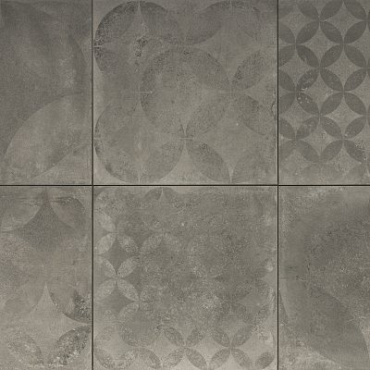 keramische tegel decor concr taupe tre 60x60x3 cm