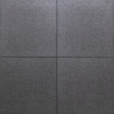 keramische tegel 60x60x3 cm basaltino tre