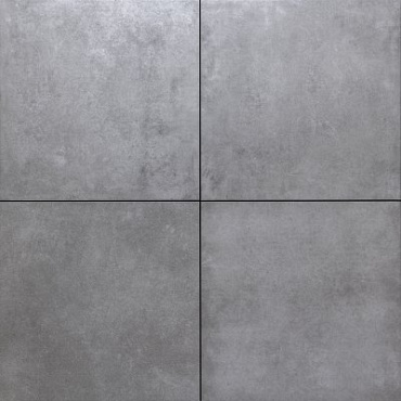 keramische tegel cemento grigio tre 60x60x3 cm