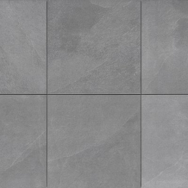 keramische tegel slate grey 60x60x2 cm