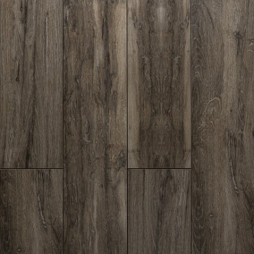 keramische tegel 30x120x2 cm woodlook bricola brown