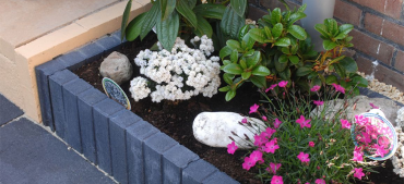 Palissadebanden voor de perfécte afwerking in uw tuin! 