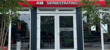 Laat je inspireren bij A18 Sierbestrating