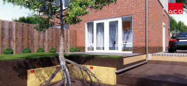 ACO House & Garden Watermanagement in uw tuin
