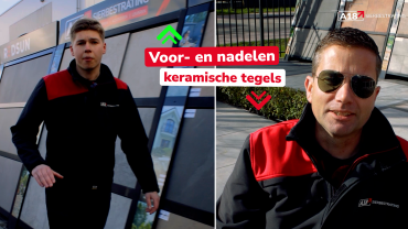 Voor- en nadelen van keramische tegels