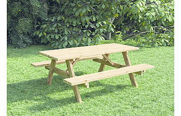 Win een Picknicktafel