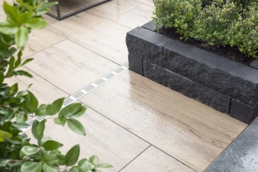 Slim afwateren = geen waterplassen in jouw tuin! 🌧️