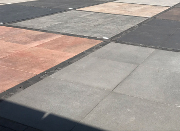 A18 Sierbestrating