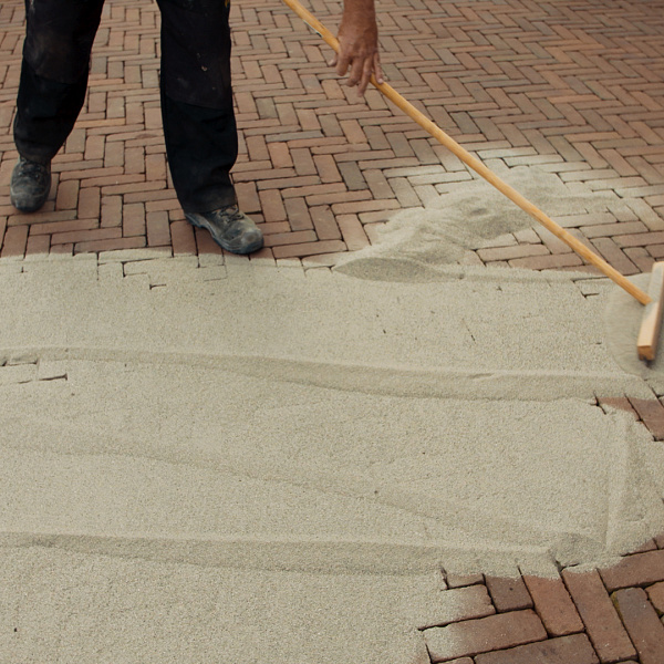 Varistone PZ Easy polymeerzand Naturel 22,7 kg PE zak