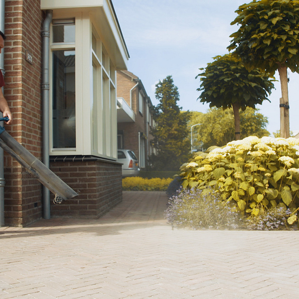 Varistone PZ Easy polymeerzand Naturel 22,7 kg PE zak