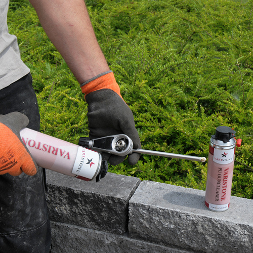 PU Guncleaner NBS Pistoolreiniger Transparant 500 ml