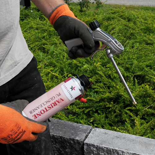 PU Guncleaner NBS Pistoolreiniger Transparant 500 ml