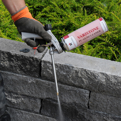 PU Guncleaner NBS Pistoolreiniger Transparant 500 ml