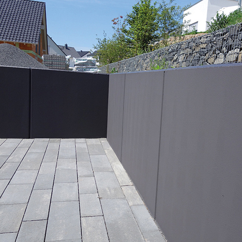 Varistone Impregneer Color Zwart - RAL 9005 5 liter can