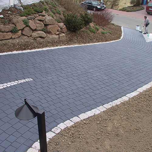 Varistone Impregneer Color Zwart - RAL 9005 1 liter flacon