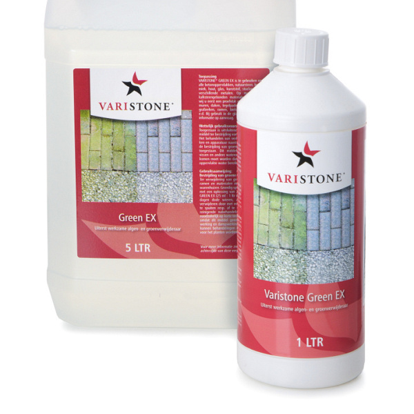 Varistone Green EX  1 liter flacon