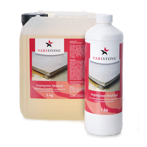 Varistone Impregneer Neutraal  5 liter can