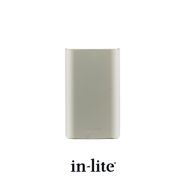 In-Lite Ace Down 100-230V White