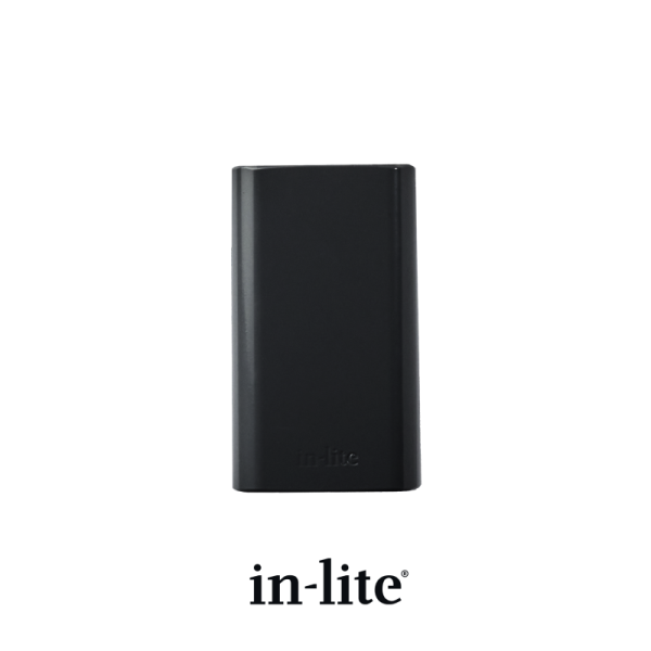 In-Lite Ace Down Flat Grey 12V