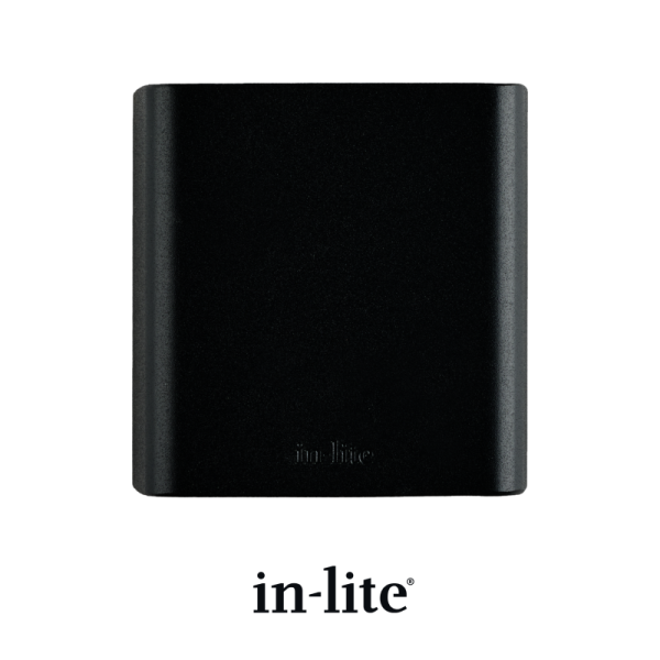 In-Lite Ace Up-Down 100-230V Dark