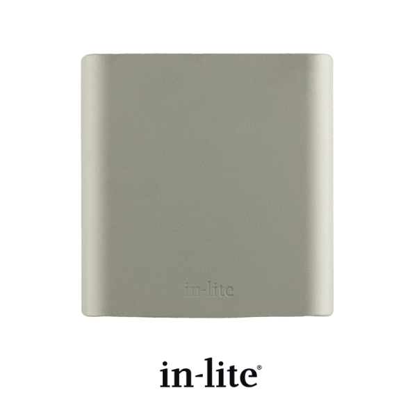 In-Lite Ace Up-Down 100-230V White