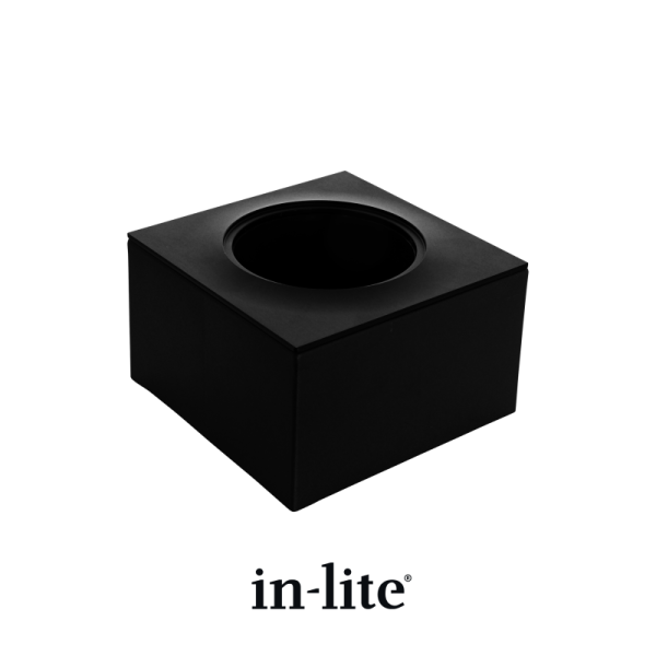 In-Lite Box 1 Black