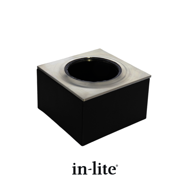 In-Lite Box 1 Stainless Steel
