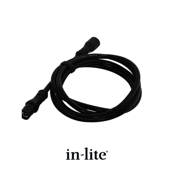 In-Lite Cbl-Ext Cord 1Mtr