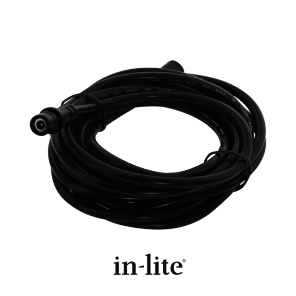 In-Lite Move-Ext Cord 5Mtr