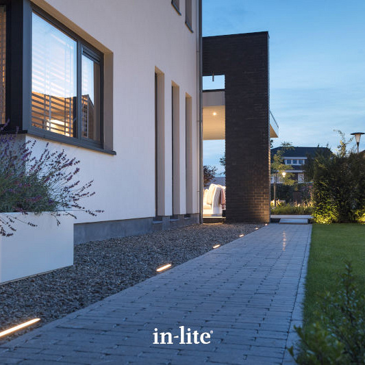 In-Lite Evo Ground 300 Black 12V