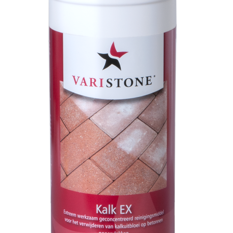 Varistone Kalk EX cementsluierverwijderaar  1 liter flacon