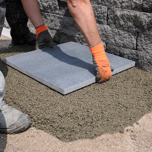 Varistone TH-hechtmortel 20 kg PE zak Grijs