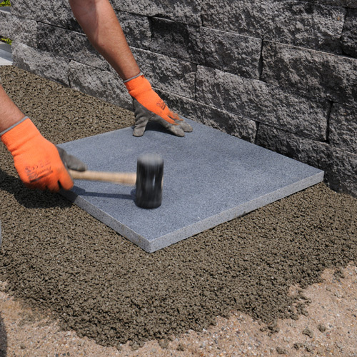 Varistone TH-hechtmortel 20 kg PE zak Grijs