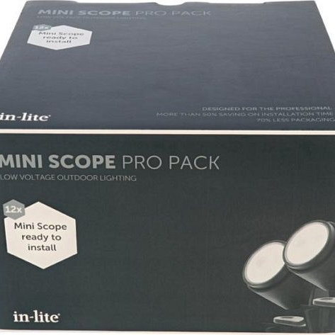 In-Lite Mini Scope Pro Pack