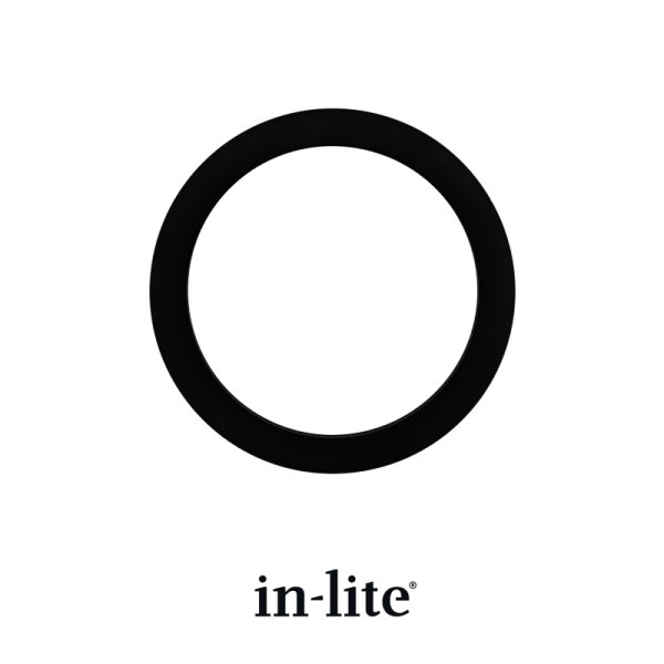 In-Lite Ring 68 Black