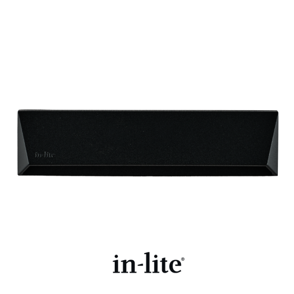 In-Lite Wedge Slim Dark 12V