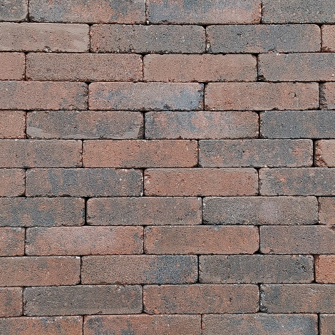 Stonique trommel waalformaat 7 cm oud sneek