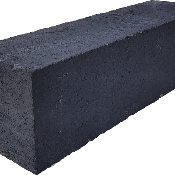 Linea 12,5x12,5x45 cm antraciet