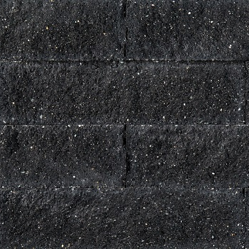 Splitrock 32x13x11 cm antraciet