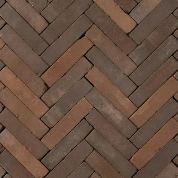 Gebakken Waalformaat 6 cm dik Getrommeld Vida Carpo