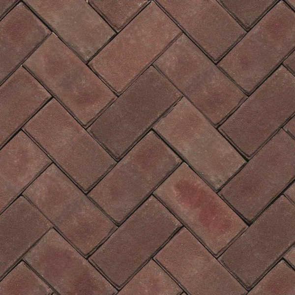 Gebakken Keiformaat 7 cm dik Designa Padova