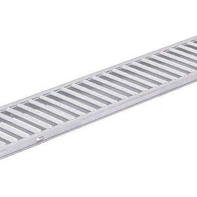 ACO Sleufrooster verzinkt staal 100 cm